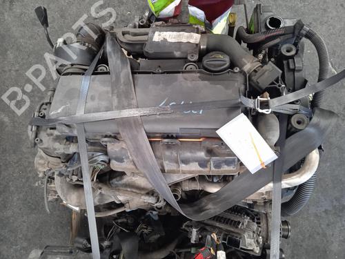 Motor PEUGEOT 206 Hatchback (2A/C) 1.4 HDi (69 hp) 19049149