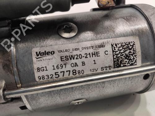 Starter TOYOTA PROACE CITY Box Body/MPV 1.5 D-4D 100 (BPZMD) | BP14475089M8 