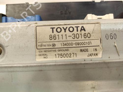 Electronic module LEXUS GS (_S16_) | BP34486970M83 - Image 5