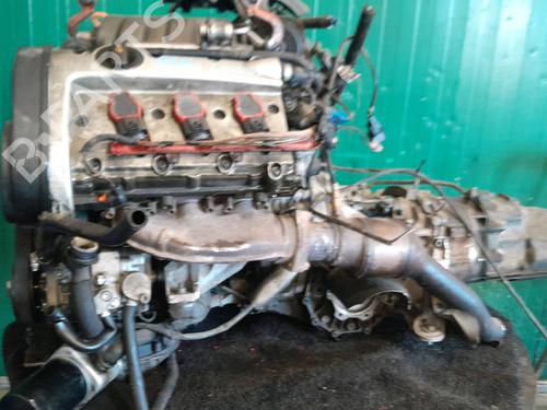 Starter AUDI A6 C6 Avant (4F5) | BP35734493M8 - Image 3