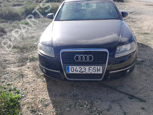 Gearbox AUDI A6 C6 (4F2) 2.0 TDI | BP22714745M3 