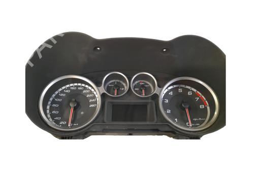 Used Instrument cluster ALFA ROMEO MITO (955_) 1.4 MultiAir (955AXL1B) (105 hp) 24438357