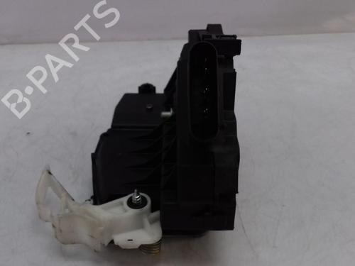 Used Front right lock FORD TOURNEO COURIER B460 MPV 1.5 TDCi (75 hp) 14462335