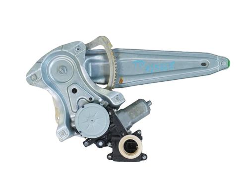 Used Rear right window mechanism Rear right window mechanism TOYOTA AVENSIS Saloon (_T27_) 2.0 D-4D (ADT270_, ADT270R) (126 hp) 34465695 34465695