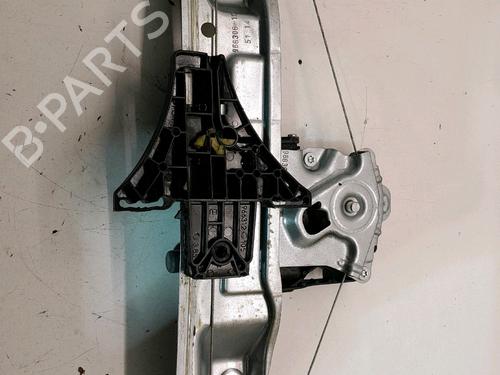 Used Rear left window mechanism Rear left window mechanism OPEL INSIGNIA A (G09) 2.0 CDTI (68) (140 hp) 34463201 34463201