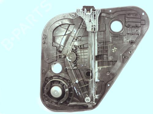 Rear left window mechanism KIA SPORTAGE IV (QL, QLE) 1.6 GDI | BP17696740C24 