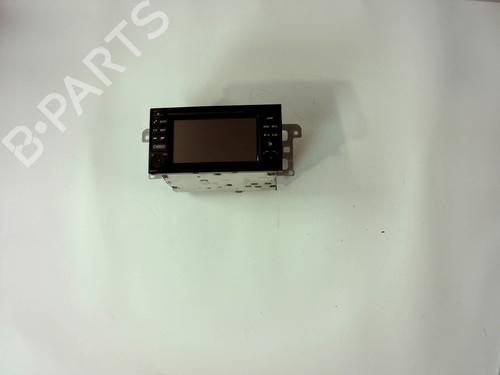 Used Radio Radio NISSAN PULSAR Hatchback (C13) 1.2 DIG-T (115 hp) 34491083 34491083