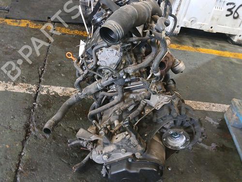 Engine SEAT IBIZA III (6L1) 1.9 TDI | BP34546556M1 - Image 2