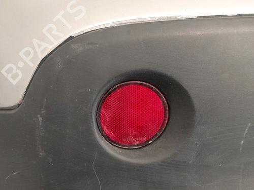 Rear bumper NISSAN QASHQAI / QASHQAI +2 I (J10, NJ10, JJ10E) 2.0 | BP27346260C8 