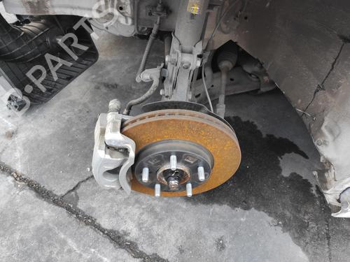 Used Left front suspension arm HYUNDAI ELANTRA VI Saloon (AD, ADA) [2015-2022]  14916027