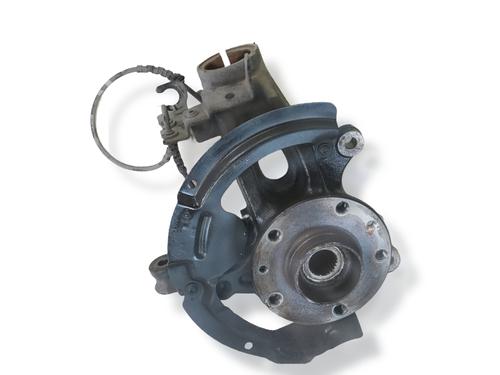 Used Left front steering knuckle RENAULT MEGANE IV Hatchback (B9A/M/N_) 1.3 TCe 140 (B9NB) (140 hp) 22624120