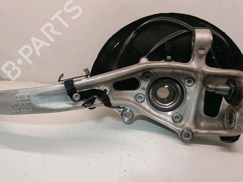 Right front steering knuckle VW TOUAREG (CR7, RC8)  | BP19051559M26 