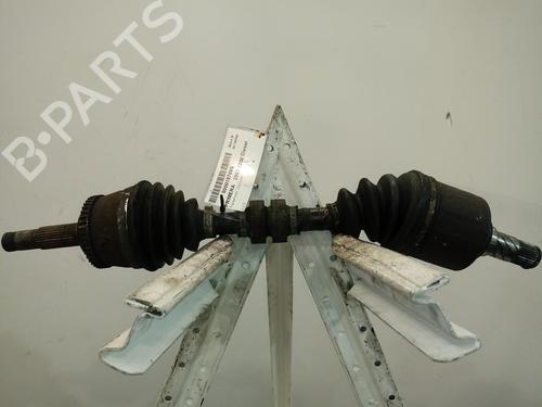 Used Left front driveshaft NISSAN PRIMERA Hatchback (P12) 2.2 Di (126 hp) 18535376