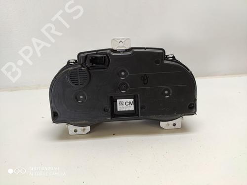 Used Instrument cluster OPEL CORSA D (S07) 1.3 CDTI (L08, L68) (75 hp) 14459857