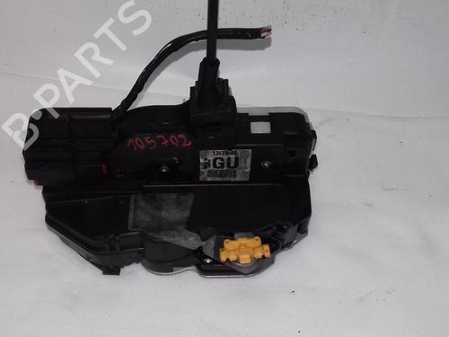 Rear left lock OPEL ASTRA J (P10) 1.6 CDTi (68) | BP14458991C100 