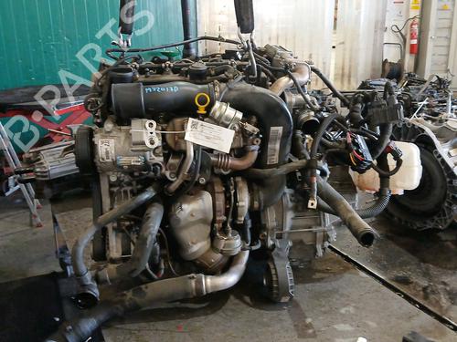 Gearbox OPEL ASTRA J (P10) 1.7 CDTI (68) | BP37234947M3 - Image 3