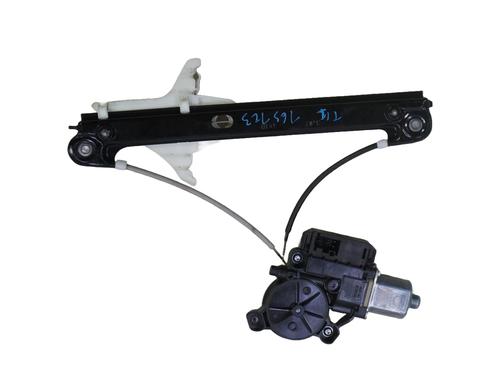 Rear left window mechanism VW POLO V (6R1, 6C1)  | BP20722957C24 