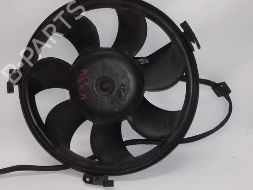 Used Radiator fan AUDI A4 B5 (8D2) [1994-2001]  19684895