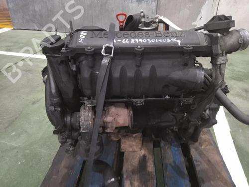 Used Engine Engine MERCEDES-BENZ A-CLASS (W168) A 170 CDI (168.008) (90 hp) 34488360 34488360