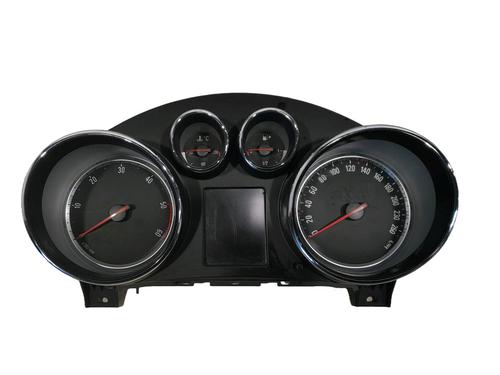 Used Instrument cluster Instrument cluster OPEL INSIGNIA A Country Tourer (G09) 2.0 CDTi (47) (131 hp) 34465594 34465594