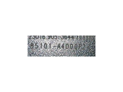Rear mirror KIA NIRO I (DE) E-NIRO | BP34465896I6 - Image 3