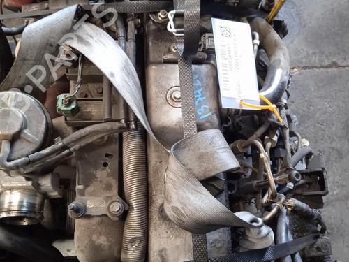 Motor FORD FOCUS I (DAW, DBW) [1998-2009]  19049073