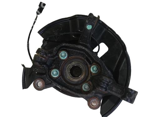 Left front steering knuckle MAZDA CX-3 (DK) 2.0 SKYACTIV-G | BP33406778M25 - Image 2