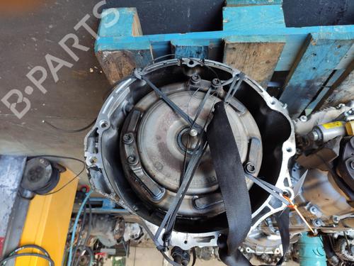 Gearbox VW TOUAREG (7LA, 7L6, 7L7) 3.0 V6 TDI | BP14915254M3 