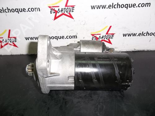 Used Starter VW BORA I (1J2) [1998-2013]  18700270
