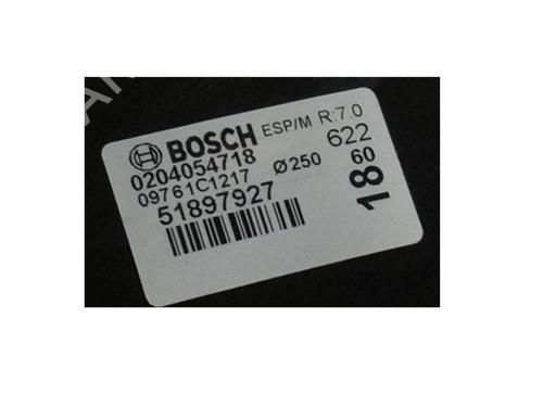 Servo brake OPEL COMBO Box Body/MPV (X12) 1.3 CDTI (B05) | BP23084653M42 