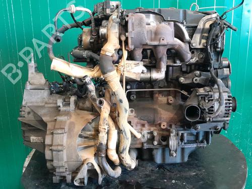 Engine FORD MONDEO III (B5Y) 2.2 TDCi | BP19047515M1 