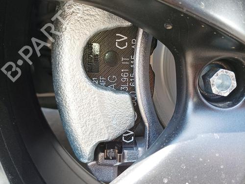 Used Left front brake caliper SEAT LEON (KL1, KLG) 2.0 TDI (116 hp) 17697799