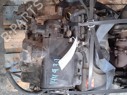 Used Engine CITROËN SAXO (S0, S1) 1.4 VTS (75 hp) 14466331