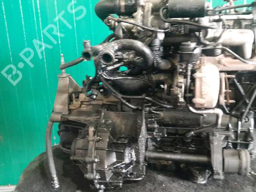 Startmotor RENAULT LAGUNA II (BG0/1_) 1.9 dCi (BG08, BG0G) | BP26520786M8 