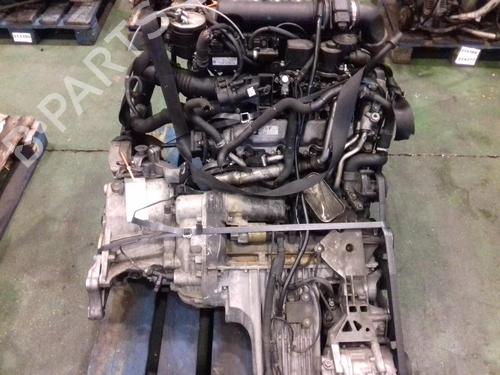 Engine MERCEDES-BENZ A-CLASS (W169) A 180 CDI (169.007, 169.307) | BP14465272M1 
