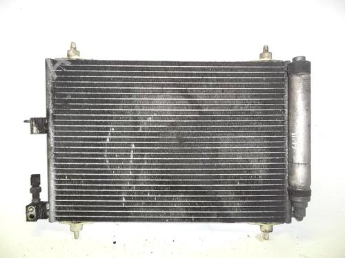 Used AC radiator AC radiator CITROËN BERLINGO / BERLINGO FIRST MPV (MF_, GJK_, GFK_) 1.9 D (MFWJZ) (70 hp) 34481294 34481294