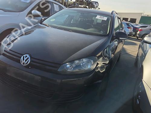 Left front door VW GOLF VI (5K1) 1.6 TDI | BP34737133C2 - Image 8