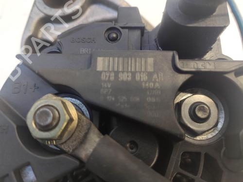 Alternator VW POLO (6N2) 1.4 TDI | BP35731132M7 - Image 3