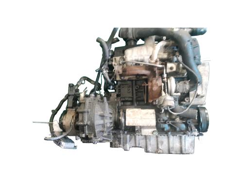 Used Engine Engine SEAT CORDOBA (6L2) 1.9 TDI (131 hp) 34551183 34551183