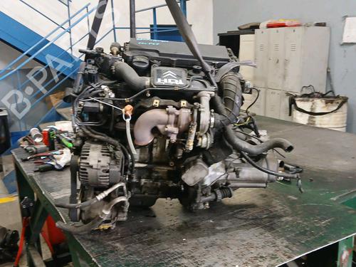 AC compressor CITROËN C2 (JM_) 1.4 HDi | BP26441468M34 