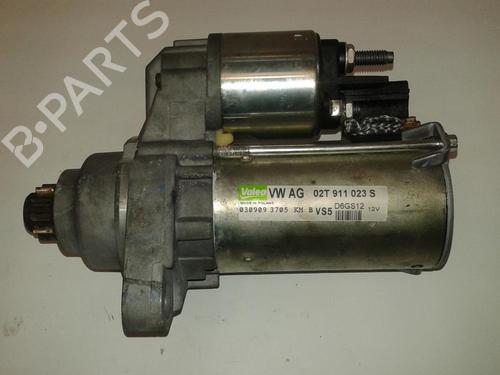 Starter SKODA FABIA II (542) 1.2 | BP35729421M8 - Image 2