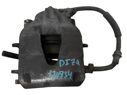 Used Left front brake caliper Left front brake caliper VW POLO V (6R1, 6C1) 1.2 TSI 16V (90 hp) 33409119 33409119