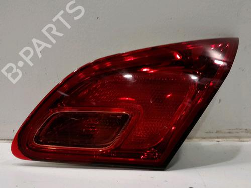 Used Left taillight Left taillight OPEL ASTRA J (P10) 1.7 CDTI (68) (110 hp) 34490091 34490091