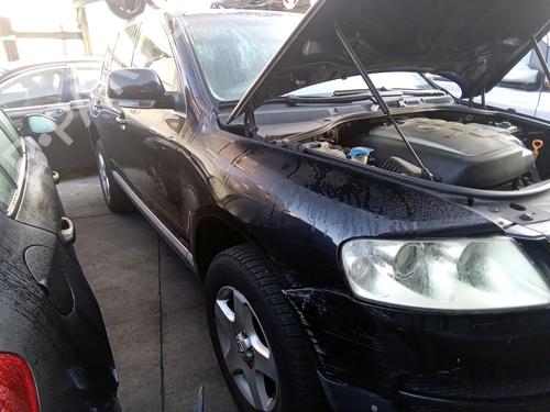 Rear right lock VW TOUAREG (7LA, 7L6, 7L7) 2.5 R5 TDI | BP21523710C99 