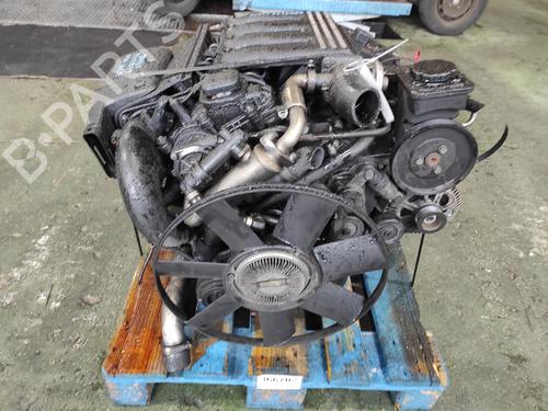 Motor BMW 5 (E39) 520 d (136 hp) 14474337