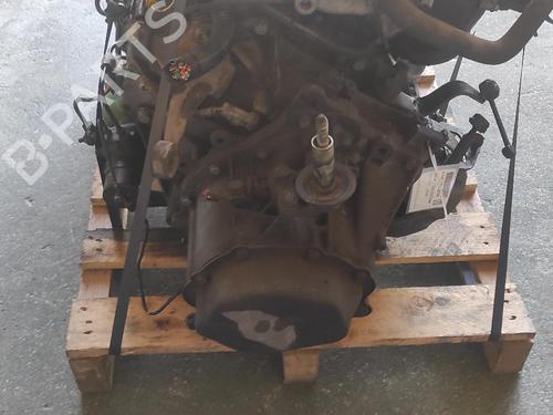 Used Gearbox CITROËN XANTIA (X1_, X2_) 2.0 HDI 90 (90 hp) 14475934