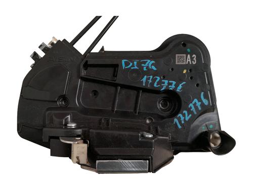 Front left lock PEUGEOT 108 1.2 | BP34470148C98 - Image 2