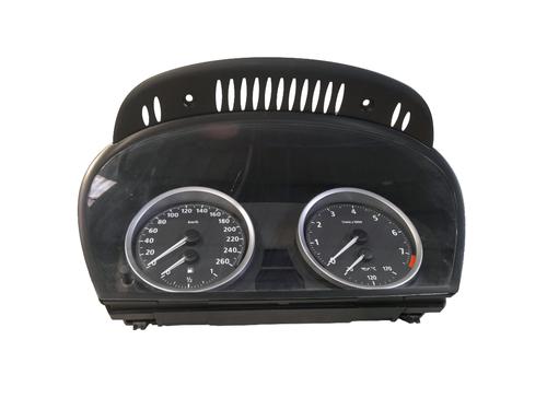 Used Instrument cluster Instrument cluster BMW 6 (E63) 630 i (258 hp) 34552091 34552091