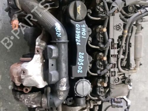 Engine CITROËN C4 Picasso I MPV (UD_) 1.6 HDi | BP36450545M1  - Image 5