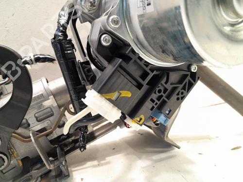 Steering column MAZDA 3 (BM, BN) 2.0 | BP34489983M21 - Image 4